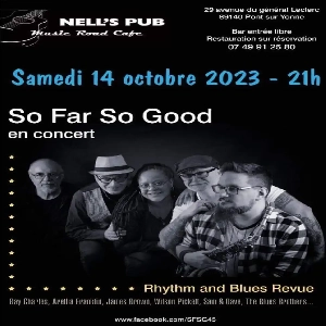 CONCERT A PONT SUR YONNE LE SAMEDI 14 OCTOBRE