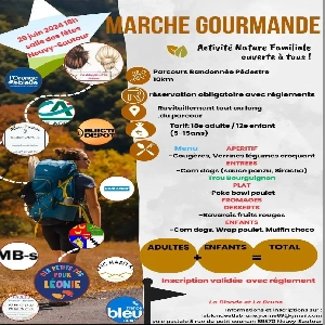 MARCHE GOURMANDE À NEUVY SAUTOUR LE 29 JUIN À PARTIR DE 18H