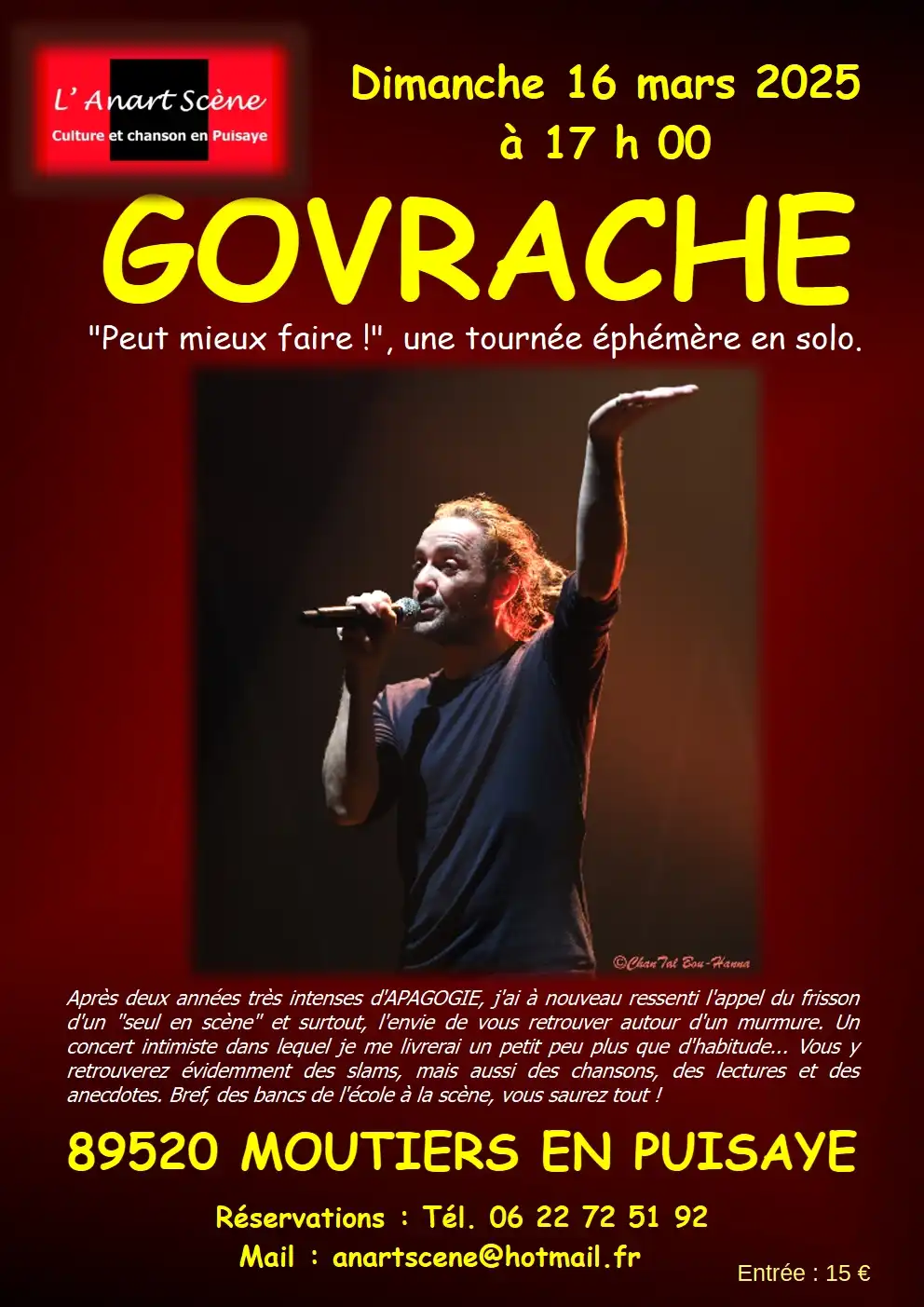 GOVRACHE