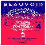 APERO CONCERT A BEAUVOIR VENDREDI 04 AOUT A PARTIR DE 19H