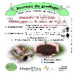 JOURNÉE DU GREFFAGE ORGANISÉE PAR LA MAISON DE LA NATURE À MIGENNES LE DIMANCHE 16 MARS À 10H