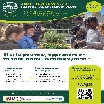3 SEMAINES DE STAGE À JOIGNY DU 09 AU 24 OCTOBRE