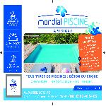 PORTES OUVERTES CHEZ MONDIAL PISCINE LES 2 - 3 - 4 OCTOBRE À APPOIGNY